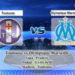 Prediksi Toulouse vs Olympique Marseille 25 November 2019