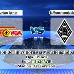 Prediksi Union Berlin Vs Borussia Monchengladbach 23 November 2019