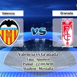 Prediksi Valencia vs Granada 9 November 2019