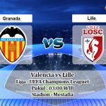 Prediksi Valencia vs Lille 6 November 2019