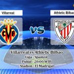 Prediksi Villarreal vs Athletic Bilbao 3 November 2019