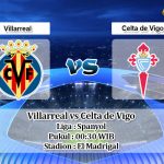 Prediksi Villarreal vs Celta de Vigo 25 November 2019