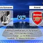 Prediksi Vitoria Guimaraes vs Arsenal 6 November 2019