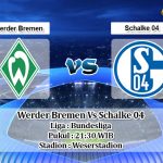 Prediksi Werder Bremen Vs Schalke 04 23 November 2019.jpg