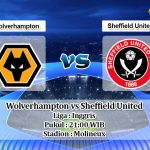 Prediksi Wolverhampton vs Sheffield United 1 Desember 2019