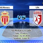 Prediksi AS Monaco vs Lille 22 Desember 2019