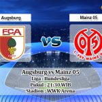 Prediksi Augsburg vs Mainz 05 7 Desember 2019