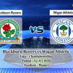 Prediksi Blackburn Rovers vs Wigan Athletic 24 Desember 2019