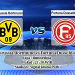 Prediksi Borussia Dortmund vs Fortuna Dusseldorf 7 Desember 2019