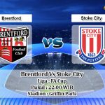 Prediksi Brentford Vs Stoke City 4 Januari 2020