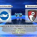 Prediksi Brighton & Hove Albion vs Bournemouth 28 Desember 2019