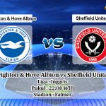 Prediksi Brighton & Hove Albion vs Sheffield United 21 Desember 2019