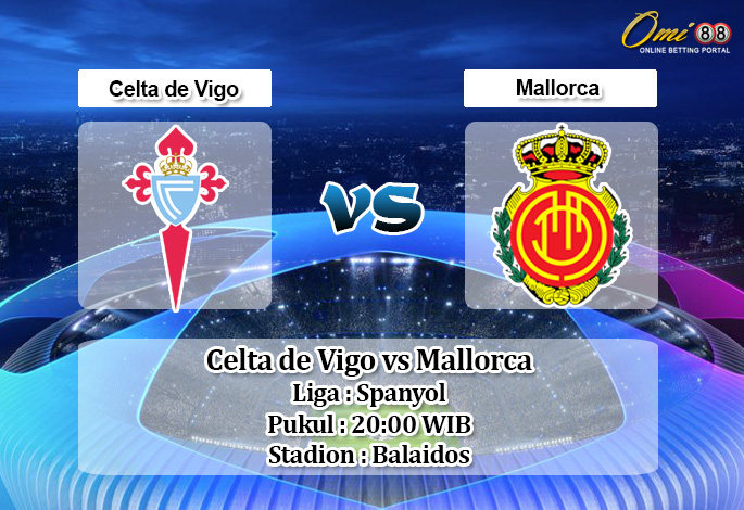 Prediksi Celta de Vigo vs Mallorca 15 Desember 2019