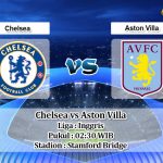 Prediksi Chelsea vs Aston Villa 5 Desember 2019