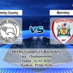 Prediksi Derby County vs Barnsley 3 Januari 2020