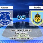 Prediksi Everton vs Burnley 26 Desember 2019