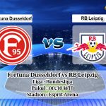 Prediksi Fortuna Dusseldorf vs RB Leipzig 15 Desember 2019