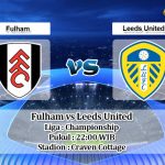 Prediksi Fulham vs Leeds United 21 Desember 2019