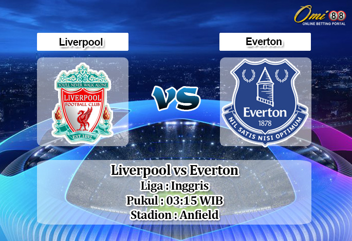 Prediksi Liverpool vs Everton 5 Desember 2019 
