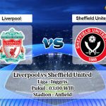 Prediksi Liverpool vs Sheffield United 3 Januari 2020