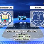 Prediksi Manchester City vs Everton 2 Januari 2020