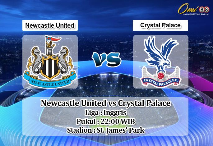 Prediksi Newcastle United vs Crystal Palace 21 Desember 2019 