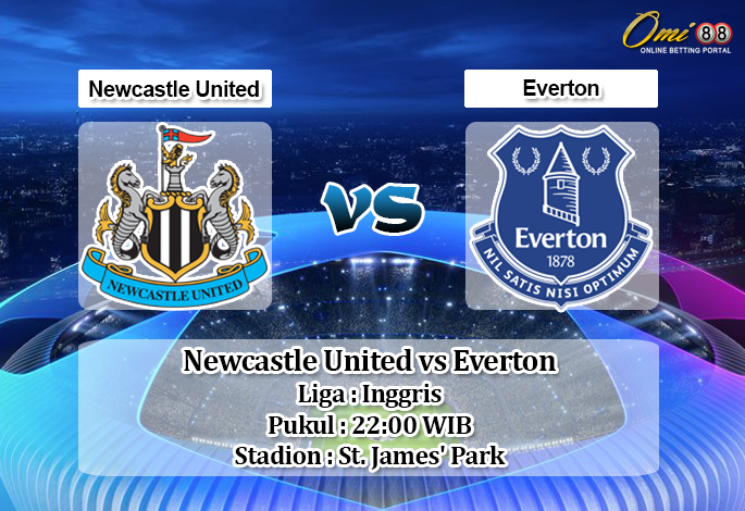 Prediksi Newcastle United vs Everton 28 Desember 2019