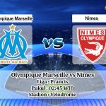 Prediksi Olympique Marseille vs Nimes 22 Desember 2019