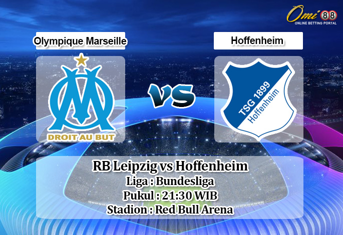 Prediksi RB Leipzig vs Hoffenheim 7 Desember 2019 