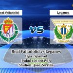 Prediksi Real Valladolid vs Leganes 4 Januari 2020