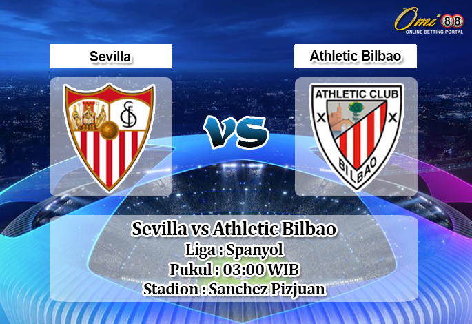 Prediksi Sevilla vs Athletic Bilbao 4 Januari 2020 