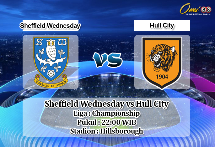 Prediksi Sheffield Wednesday vs Hull City 1 Januari 2020 