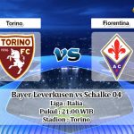 Prediksi Torino vs Fiorentina 8 Desember 2019