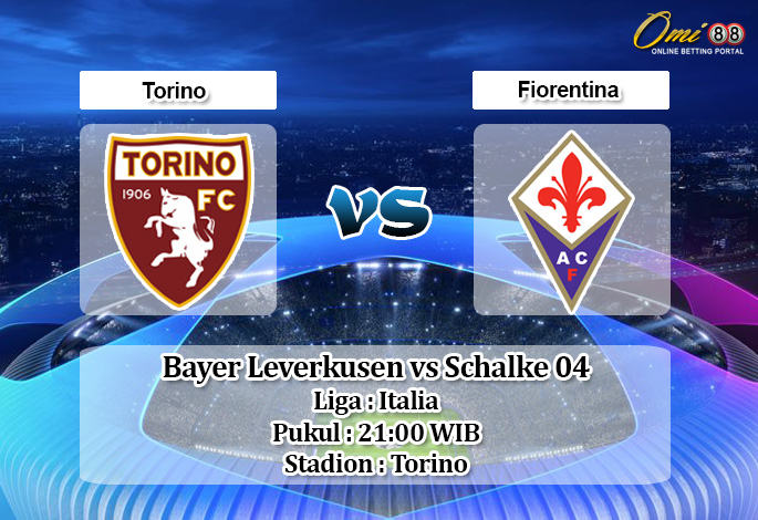 Prediksi Torino vs Fiorentina 8 Desember 2019 