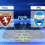 Prediksi Torino vs SPAL 22 Desember 2019