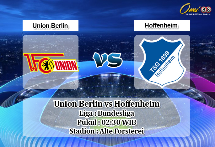 Prediksi Union Berlin vs Hoffenheim 18 Desember 2019