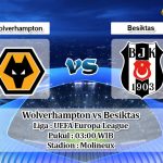 Prediksi Wolverhampton vs Besiktas 13 Desember 2019