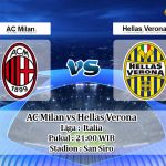 Prediksi AC Milan vs Hellas Verona 2 Februari 2020