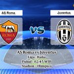 Prediksi AS Roma vs Juventus 13 Januari 2020