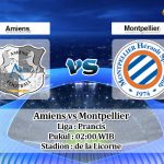 Prediksi Amiens vs Montpellier 12 Januari 2020