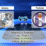 Prediksi Amiens vs Toulouse 2 Februari 2020