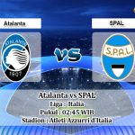 Prediksi Atalanta vs SPAL 21 Januari 2020