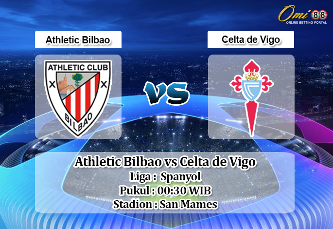 Prediksi Athletic Bilbao vs Celta de Vigo 20 Januari 2020