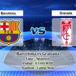 Prediksi Barcelona vs Granada 20 Januari 2020