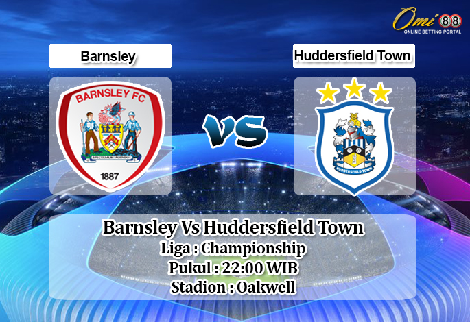 Prediksi Barnsley Vs Huddersfield Town 11 Januari 2020 