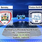 Prediksi Barnsley vs Preston North End 22 Januari 2020