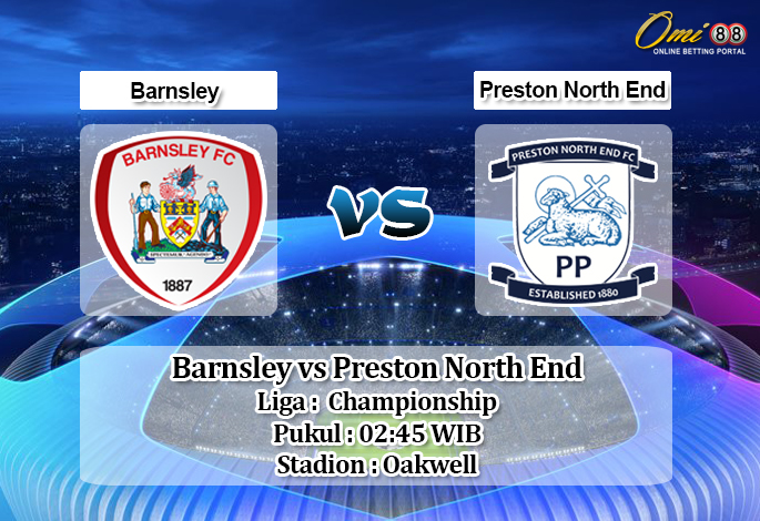 Prediksi Barnsley vs Preston North End 22 Januari 2020 