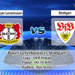 Prediksi Bayer Leverkusen vs Stuttgart 6 Februari 2020
