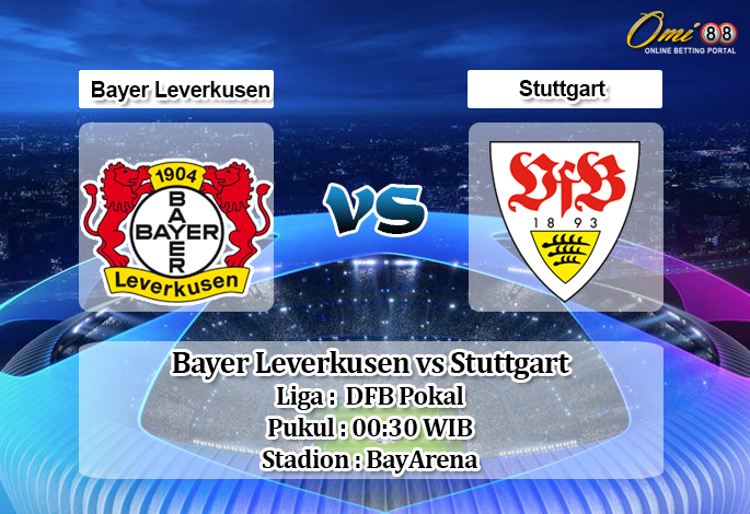 Prediksi Bayer Leverkusen vs Stuttgart 6 Februari 2020