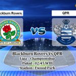 Prediksi Blackburn Rovers Vs QPR 29 Januari 2020